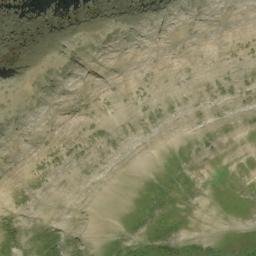 Satellite imagery of Citadel Peaks, US