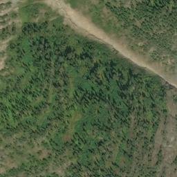 Satellite imagery of Citadel Peaks, US