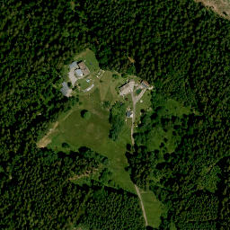 Satellite imagery of Teufelstisch, DE