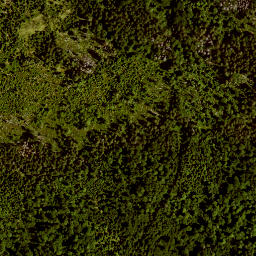 Satellite imagery of TP, AT