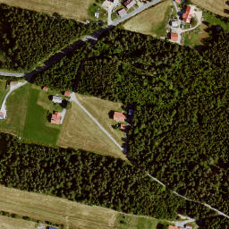 Satellite imagery of Ebensteinberg, DE
