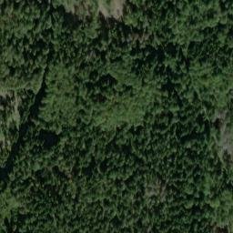 Satellite imagery of Žďárecká hora [Strážný-Horní Světlé Hory], CZ