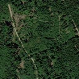Satellite imagery of Chlustov [Horní Vltavice-Žlíbky], CZ