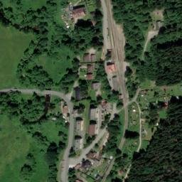 Satellite imagery of Ptáčník [Lenora] GSM, CZ
