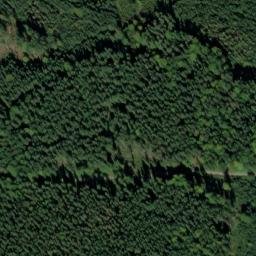 Satellite imagery of Vysoká Mýť [Křišťanov], CZ