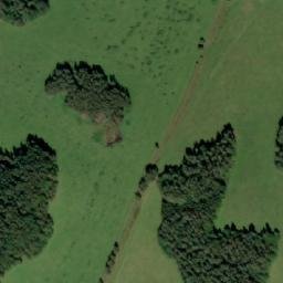 Satellite imagery of Ktišská hora GSM, CZ