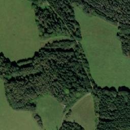 Satellite imagery of Ktišská hora GSM, CZ