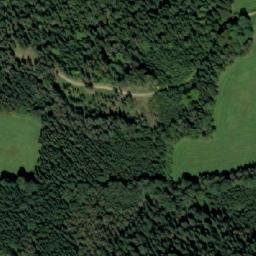 Satellite imagery of Ktišská hora GSM, CZ