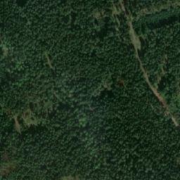 Satellite imagery of Kluk [Vrábče-Slavče] outlook p., CZ