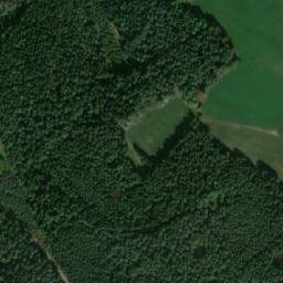 Satellite imagery of Kluk [Vrábče-Slavče] outlook p., CZ