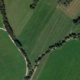 Satellite imagery of Vápenice [Ledenice], CZ