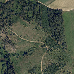Satellite imagery of Wartbühel, AT