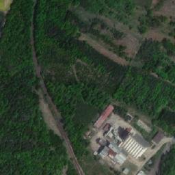 Satellite imagery of Silo Šumná, CZ