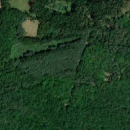 Satellite imagery of Vápenice [Kravsko], CZ