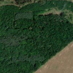 Satellite imagery of Vápenice [Kravsko], CZ