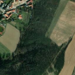 Satellite imagery of Na Brníku [Výrovice], CZ