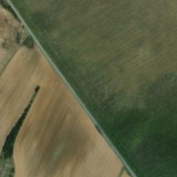 Satellite imagery of Na Brníku [Výrovice], CZ