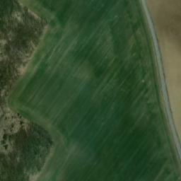 Satellite imagery of Písečný vrch [Hostěradice na Moravě], CZ