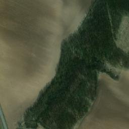 Satellite imagery of Písečný vrch [Hostěradice na Moravě], CZ