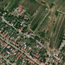 Satellite imagery of [Popice] church t., CZ