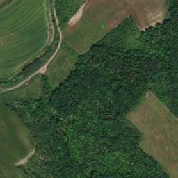 Satellite imagery of Vinohrady [Velké Pavlovice], CZ