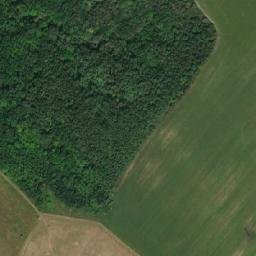 Satellite imagery of Vinohrady [Velké Pavlovice], CZ