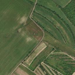 Satellite imagery of Vinohrady [Velké Pavlovice], CZ