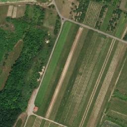 Satellite imagery of Puclejty [Němčičky], CZ