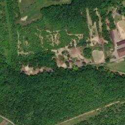 Satellite imagery of Nové hory [Němčičky] viewpoint, CZ