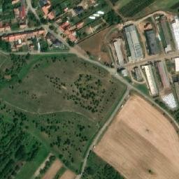 Satellite imagery of Kobylí vrch, CZ