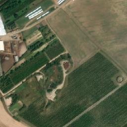 Satellite imagery of Kobylí vrch, CZ