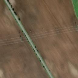 Satellite imagery of (Úlehle) [Mutěnice] GSM, CZ