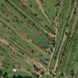 Satellite imagery of Dubňanská hora, CZ