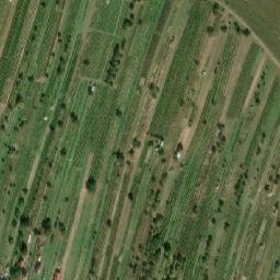 Satellite imagery of Dubňanská hora, CZ