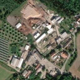 Satellite imagery of Horní Huť [Dubňany] GSM, CZ