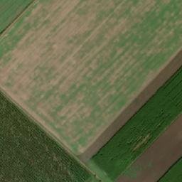 Satellite imagery of Radošov [Veselí n.Mor.] outlook t., CZ