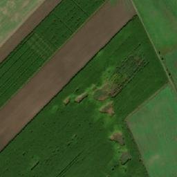 Satellite imagery of Radošov [Veselí n.Mor.] outlook t., CZ