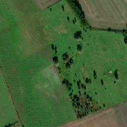 Satellite imagery of Radošov [Veselí n.Mor.] outlook t., CZ