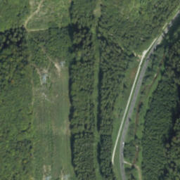 Satellite imagery of p21, SK