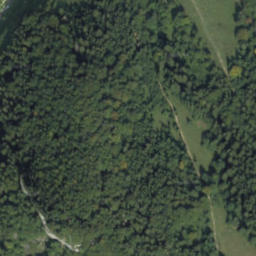 Satellite imagery of p21, SK