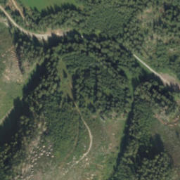 Satellite imagery of kôl 203, SK