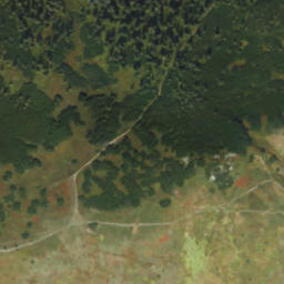 Satellite imagery of Podrobná triangulácia, SK
