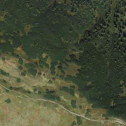 Satellite imagery of Podrobná triangulácia, SK