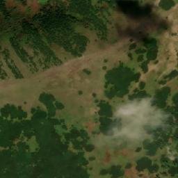 Satellite imagery of Červené železné tyčové značenie, SK