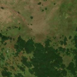 Satellite imagery of Červené železné tyčové značenie, SK