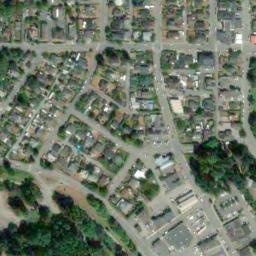 Satellite imagery of Hospital Point, CA