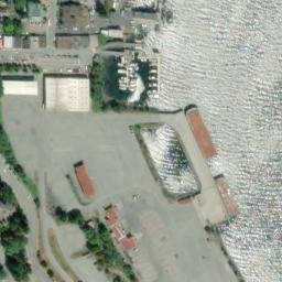 Satellite imagery of Hospital Point, CA