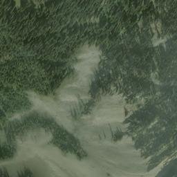 Satellite imagery of Devils Stairway, US