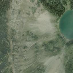 Satellite imagery of Devils Stairway, US