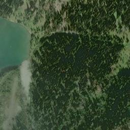 Satellite imagery of Devils Stairway, US